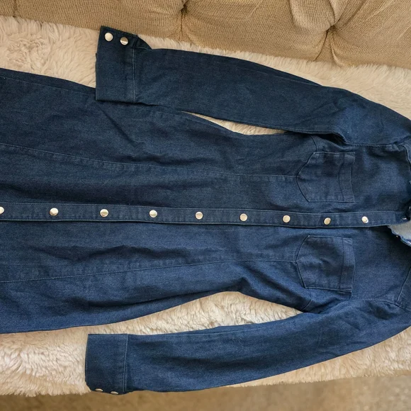 H&M Blue Jeans Classic Fit - Picture 1 of 4